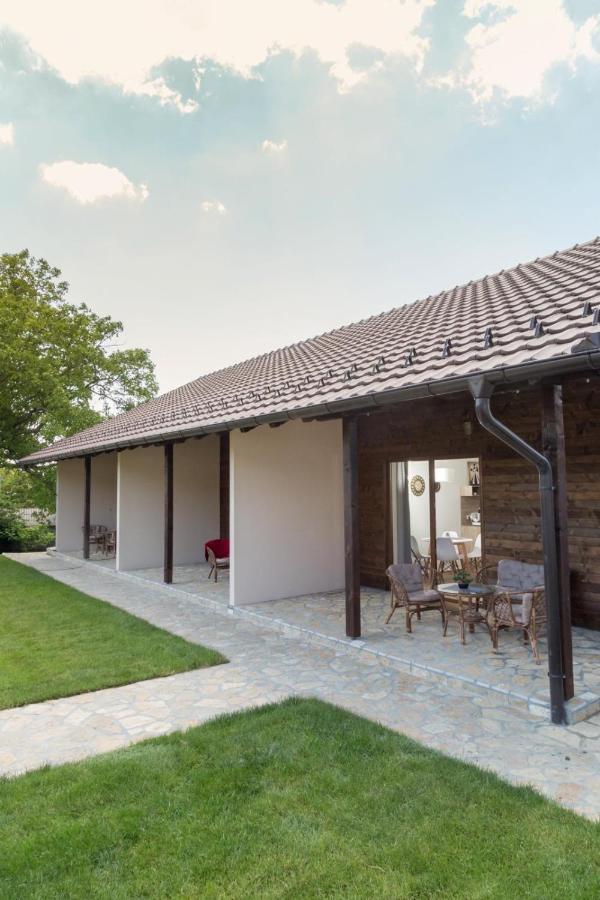 ורדניק Aqualux Apartments מראה חיצוני תמונה