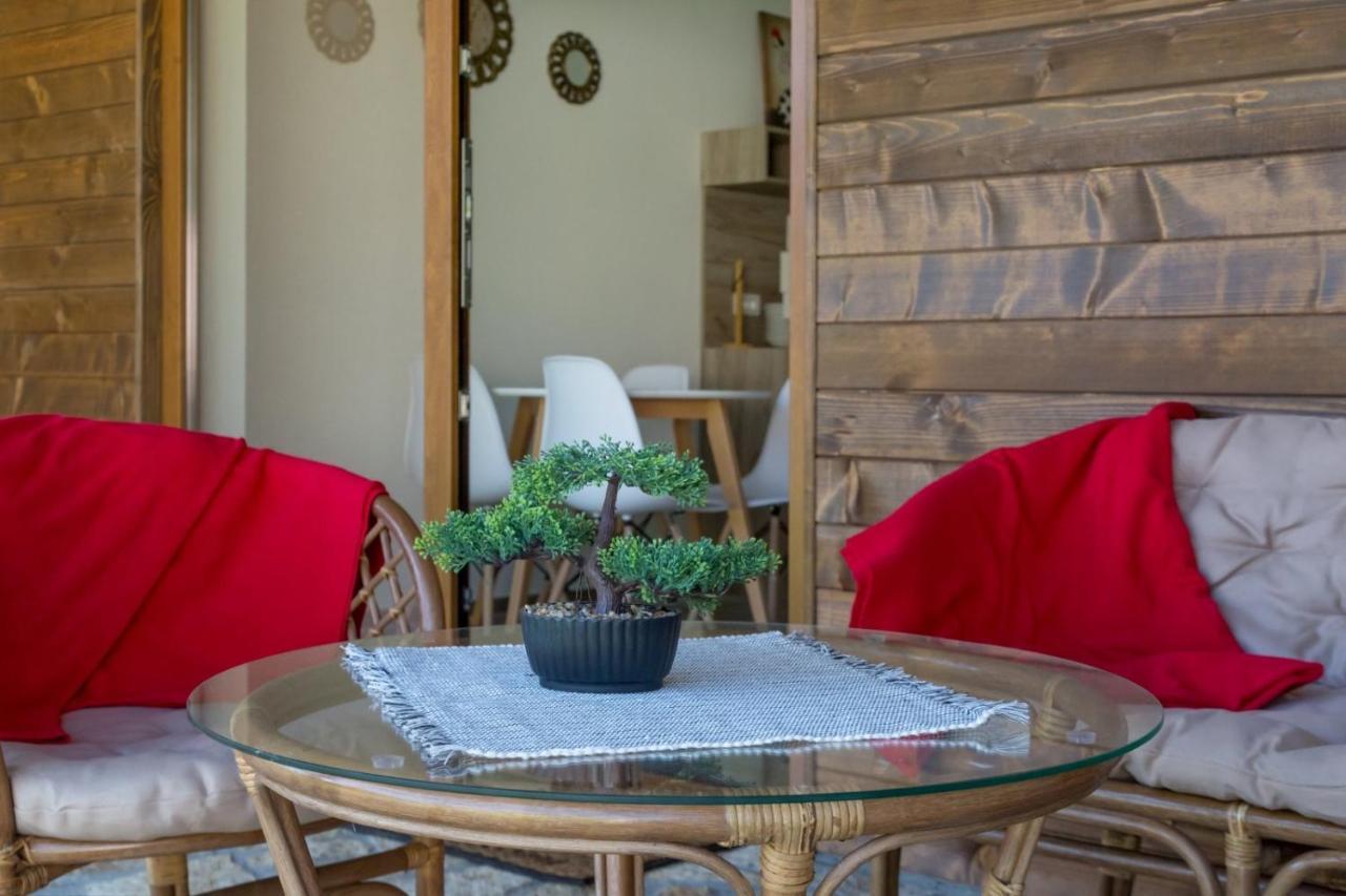 ורדניק Aqualux Apartments מראה חיצוני תמונה